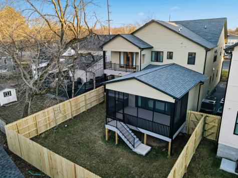 4308 Westlawn Drive Nashville TN 37209
