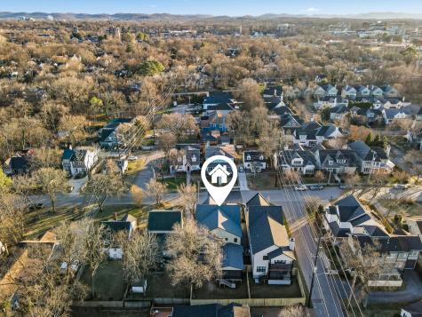 4308 Westlawn Drive Nashville TN 37209