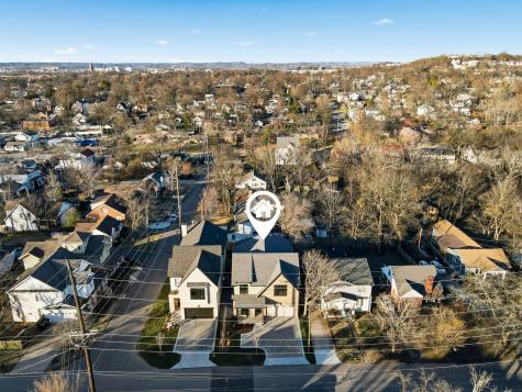 4308 Westlawn Drive Nashville TN 37209