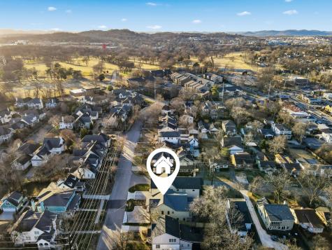 4308 Westlawn Drive Nashville TN 37209