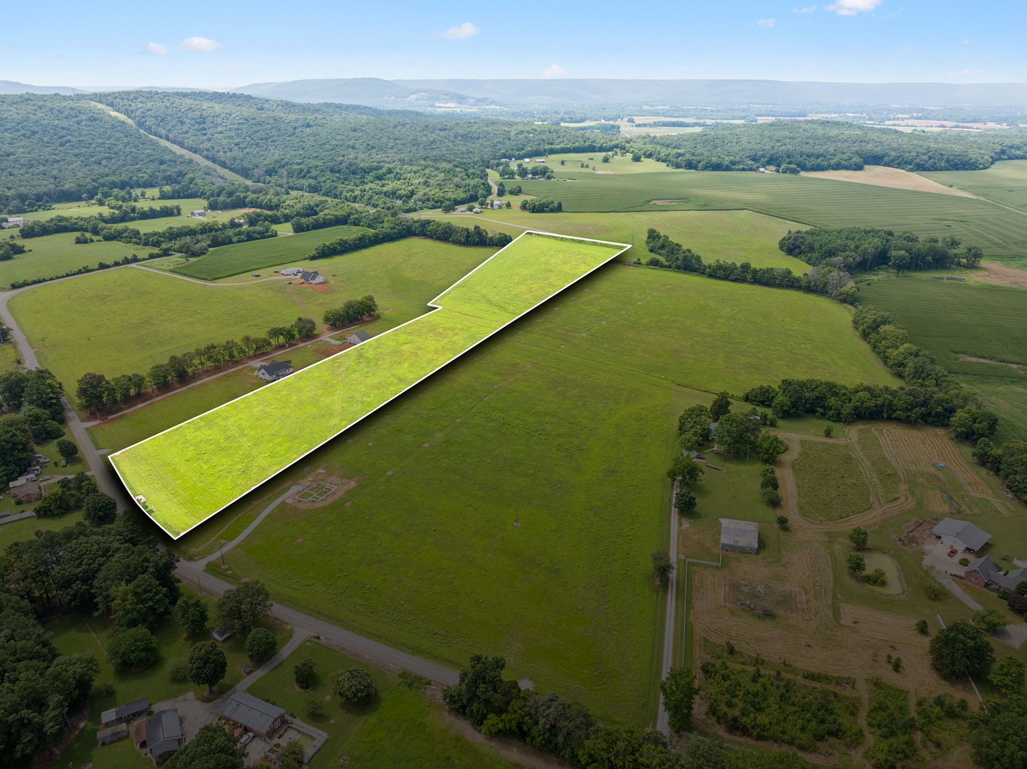 0 Blue Springs Road Decherd TN 37324