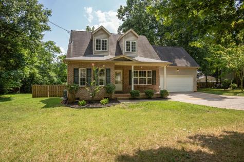1505 Raylee Drive Chapel Hill TN 37034