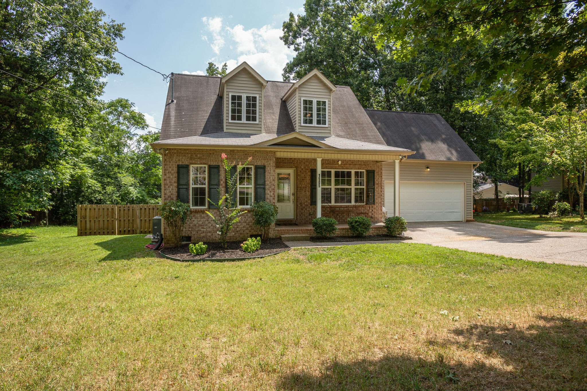 1505 Raylee Drive Chapel Hill TN 37034