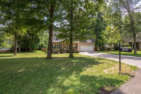 1505 Raylee Drive Chapel Hill TN 37034