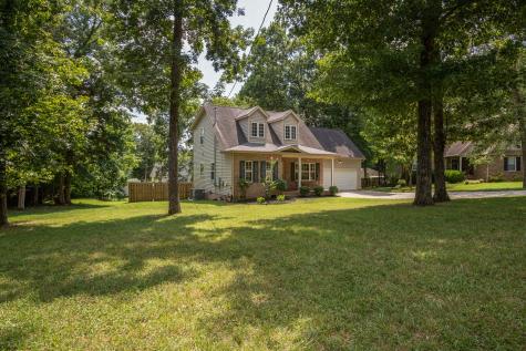 1505 Raylee Drive Chapel Hill TN 37034
