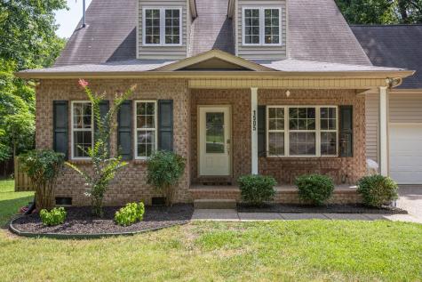 1505 Raylee Drive Chapel Hill TN 37034