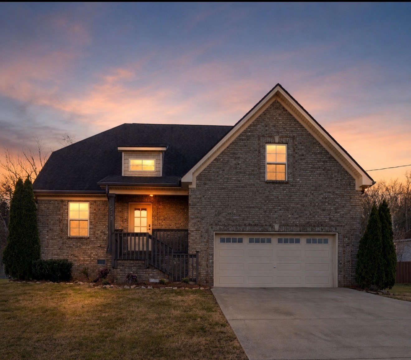 533 Johnstown Drive Smyrna TN 37167