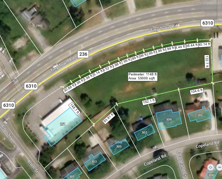 255 Tiny Town Road Clarksville TN 37042