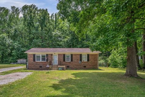 814 Cherokee Drive New Johnsonville TN 37134