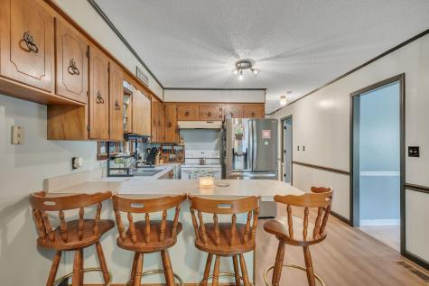 814 Cherokee Drive New Johnsonville TN 37134