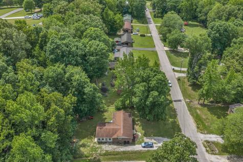 814 Cherokee Drive New Johnsonville TN 37134