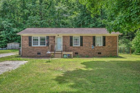 814 Cherokee Drive New Johnsonville TN 37134