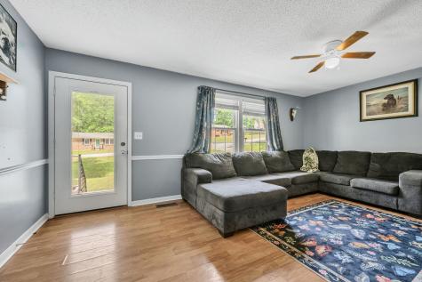 814 Cherokee Drive New Johnsonville TN 37134