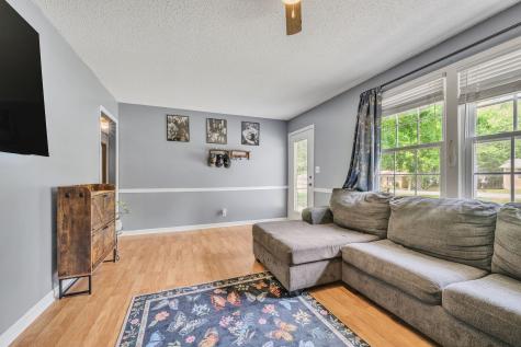 814 Cherokee Drive New Johnsonville TN 37134