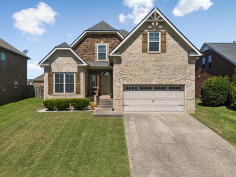 2009 Keiser Street Spring Hill TN 37174