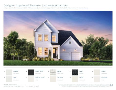 842 Silva Loop Mount Juliet TN 37122