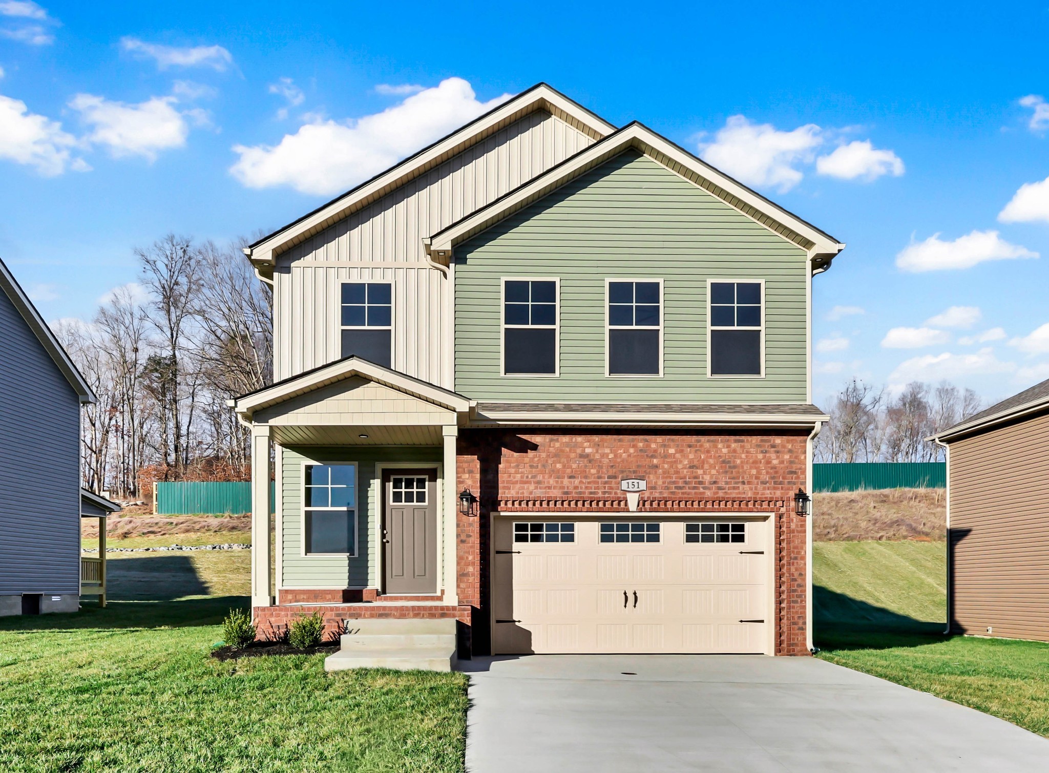 335 Cardinal Creek Clarksville TN 37040