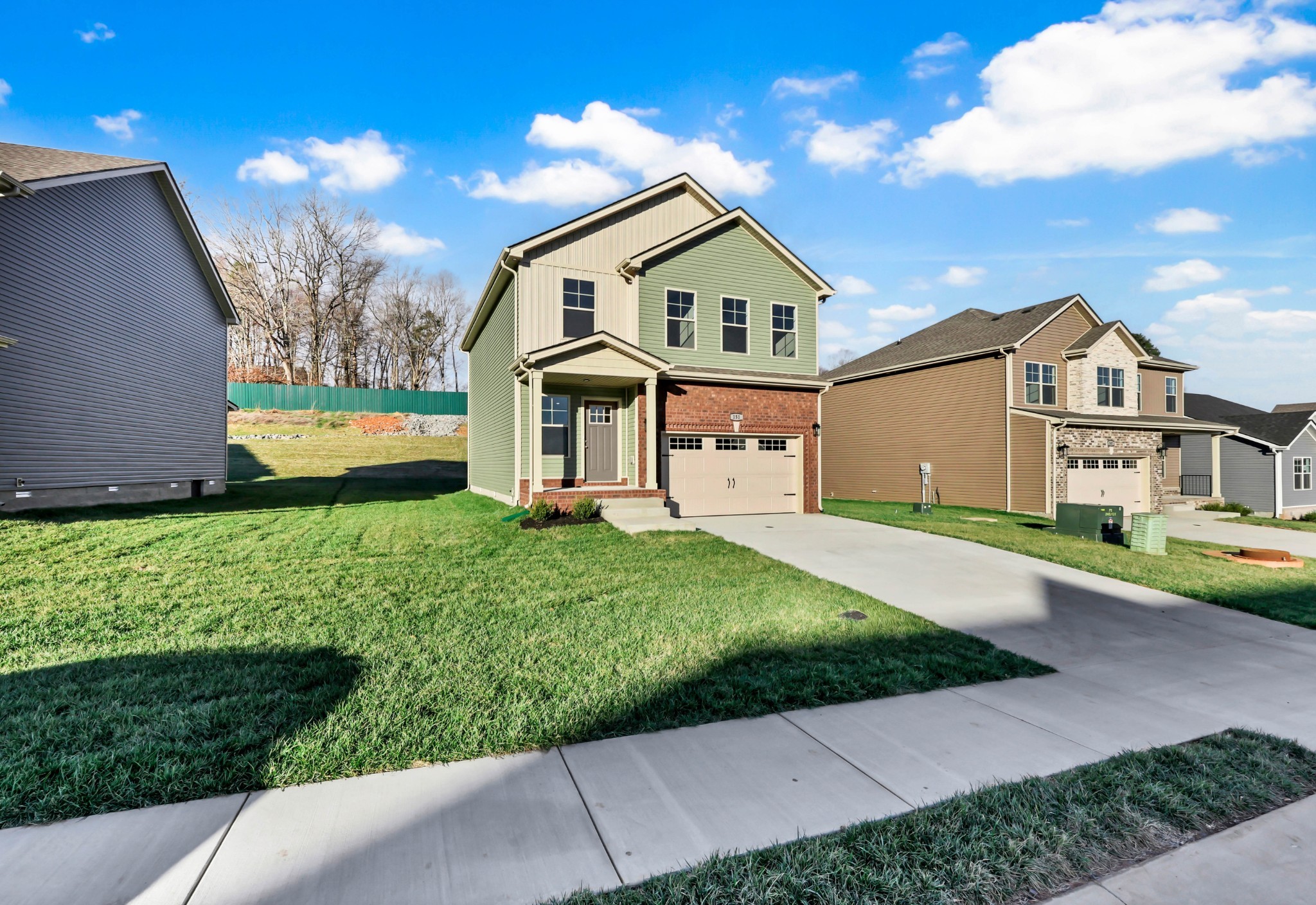 335 Cardinal Creek Clarksville TN 37040