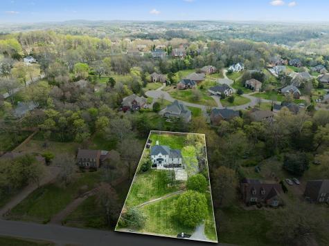 1508 Pinkerton Road Brentwood TN 37027