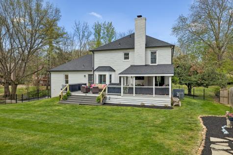 1508 Pinkerton Road Brentwood TN 37027