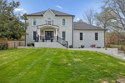1508 Pinkerton Road Brentwood TN 37027