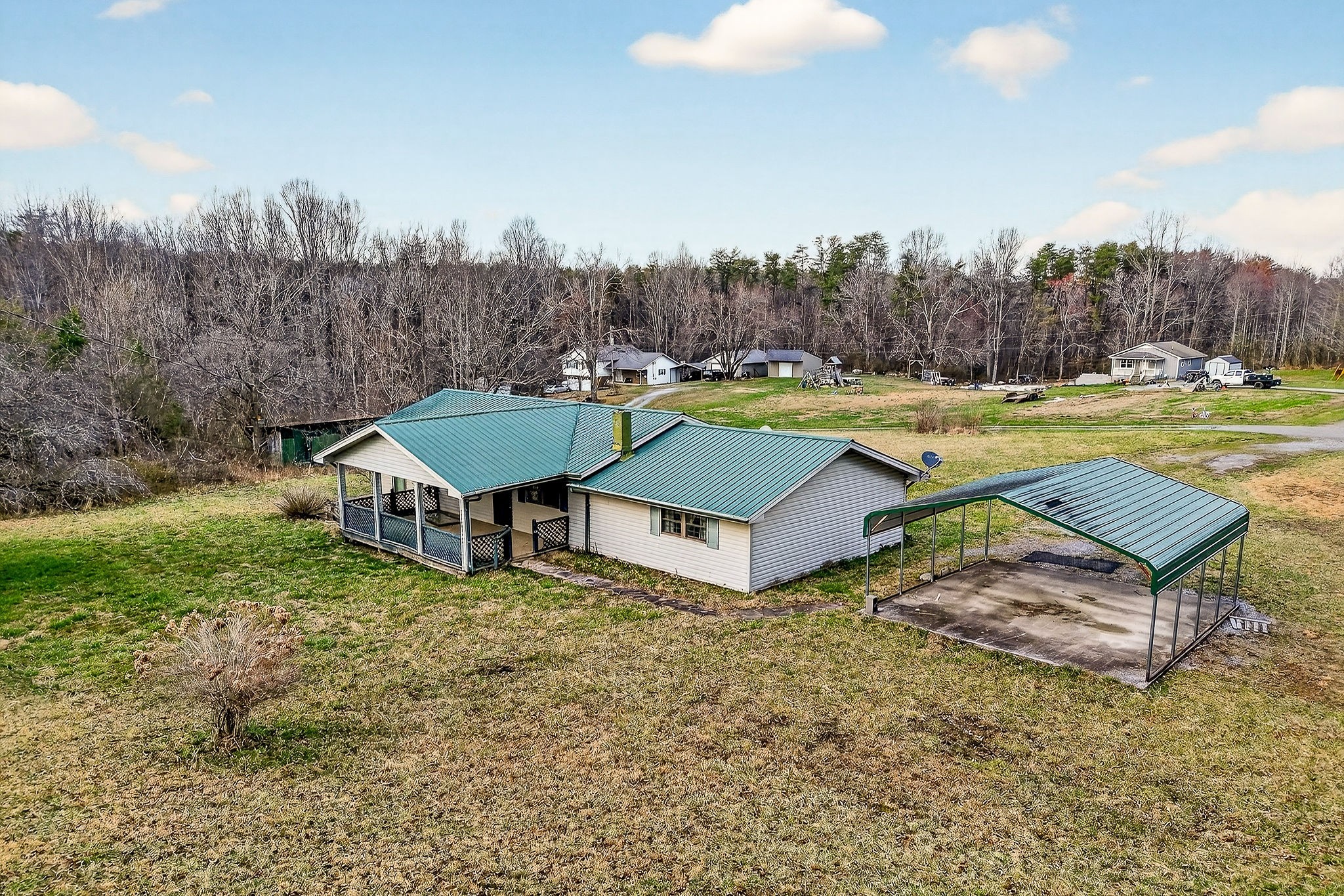 79 Evans Lane Spencer TN 38585