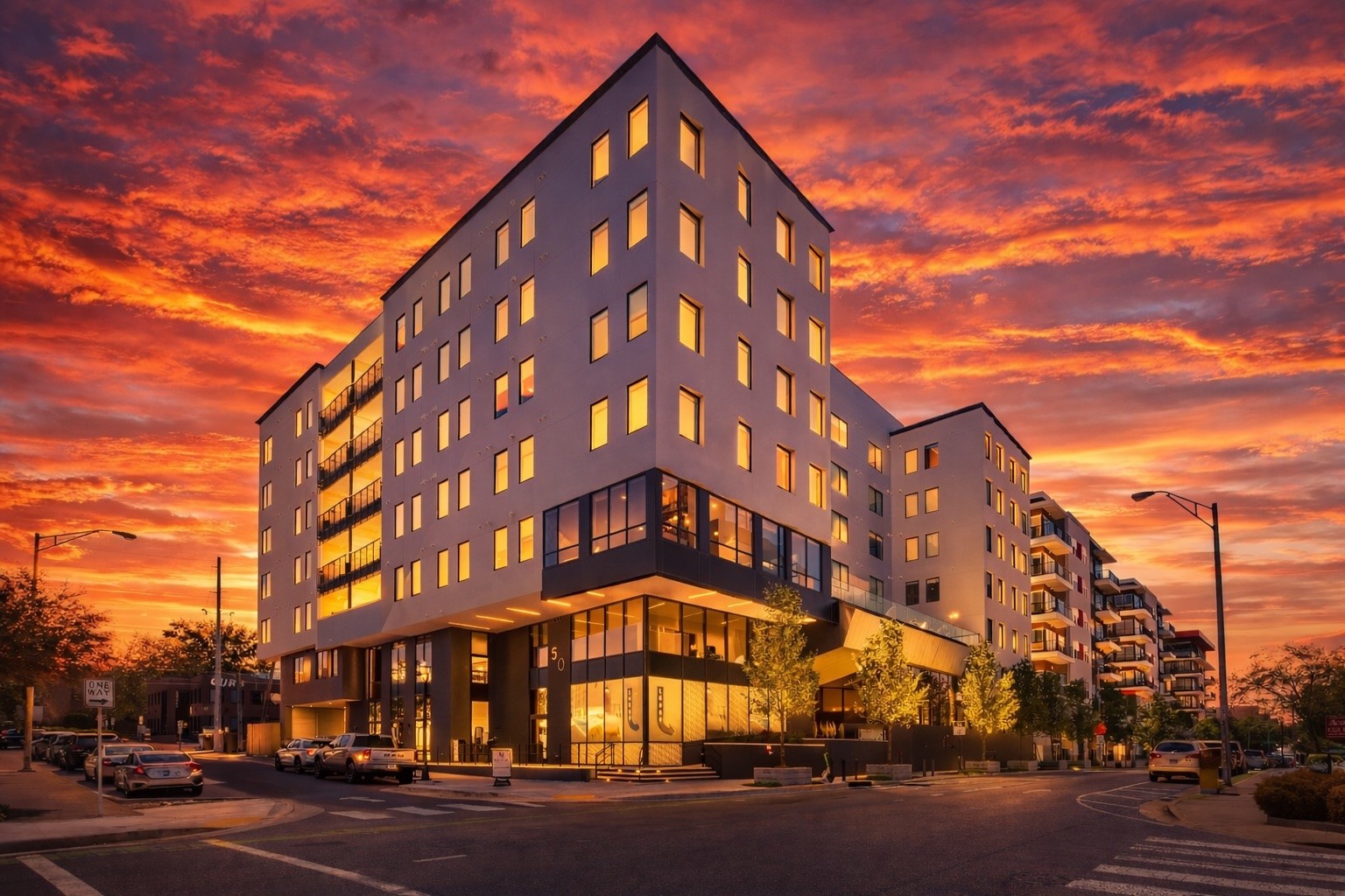 50 Music Sq, W Nashville TN 37203