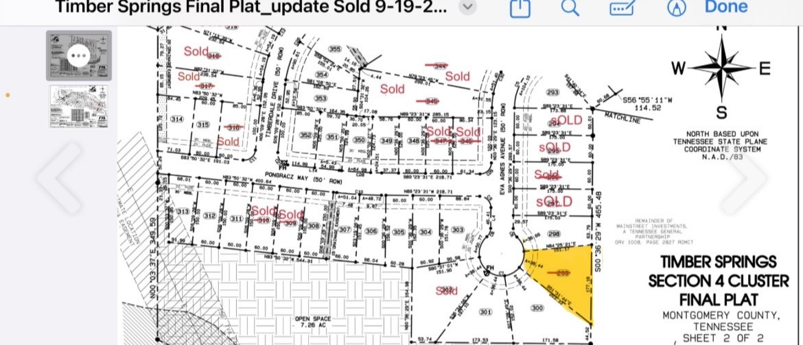 661 Eva Agnes Avenue Clarksville TN 37042