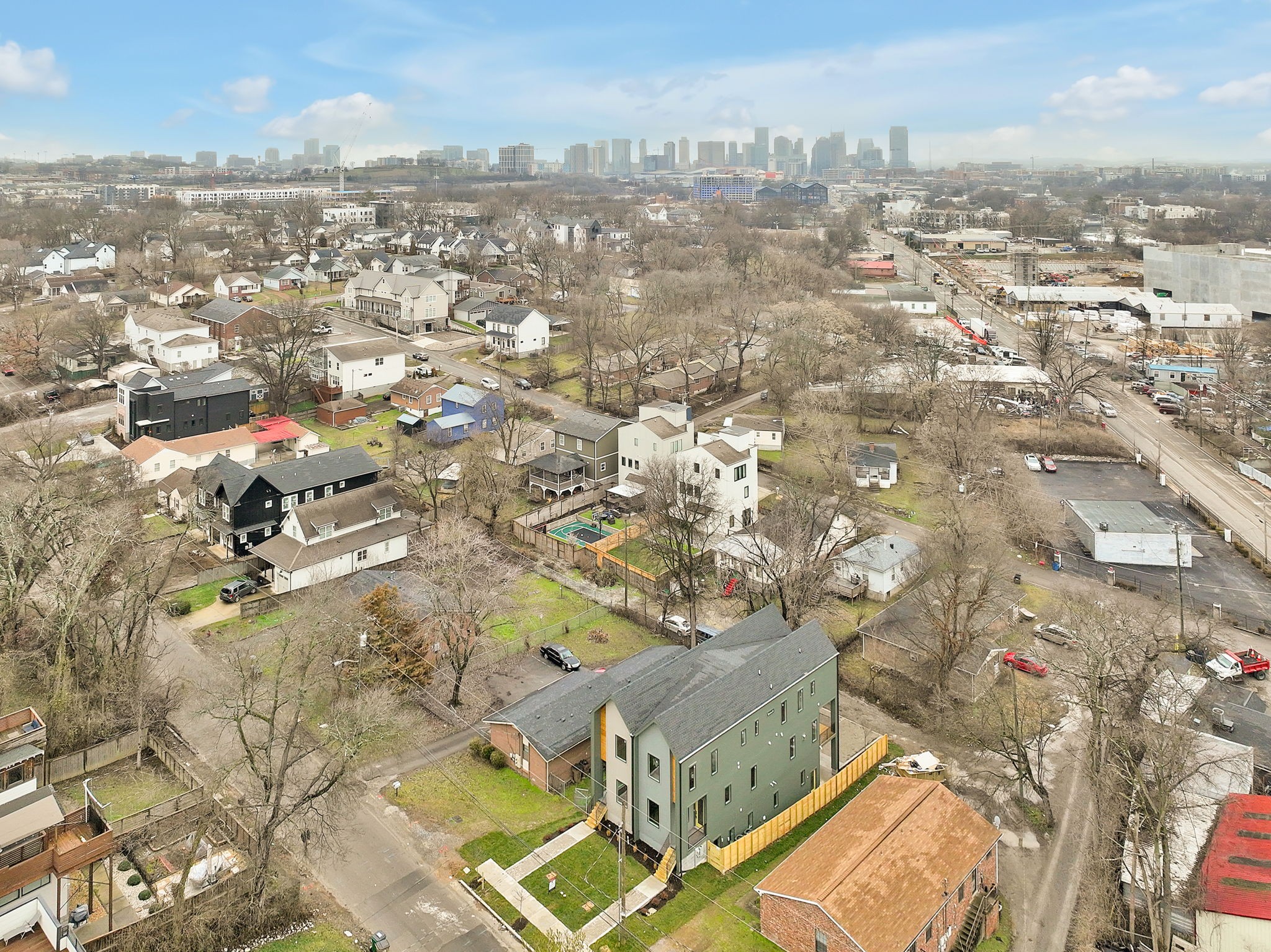 408c Moore Avenue Nashville TN 37203