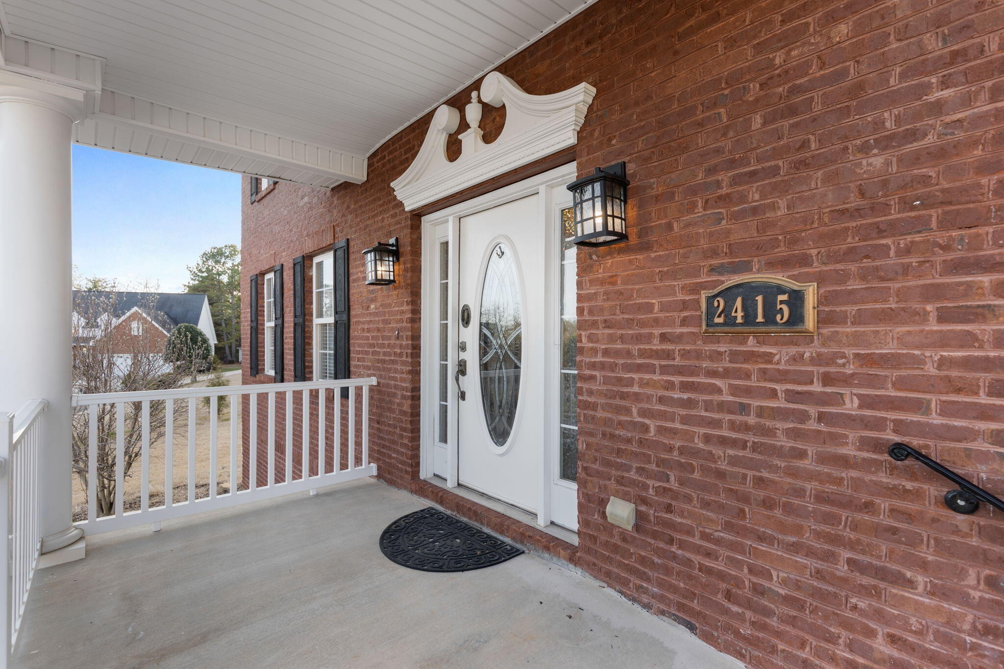 2415 Yellowood Court, NW Cleveland TN 37312