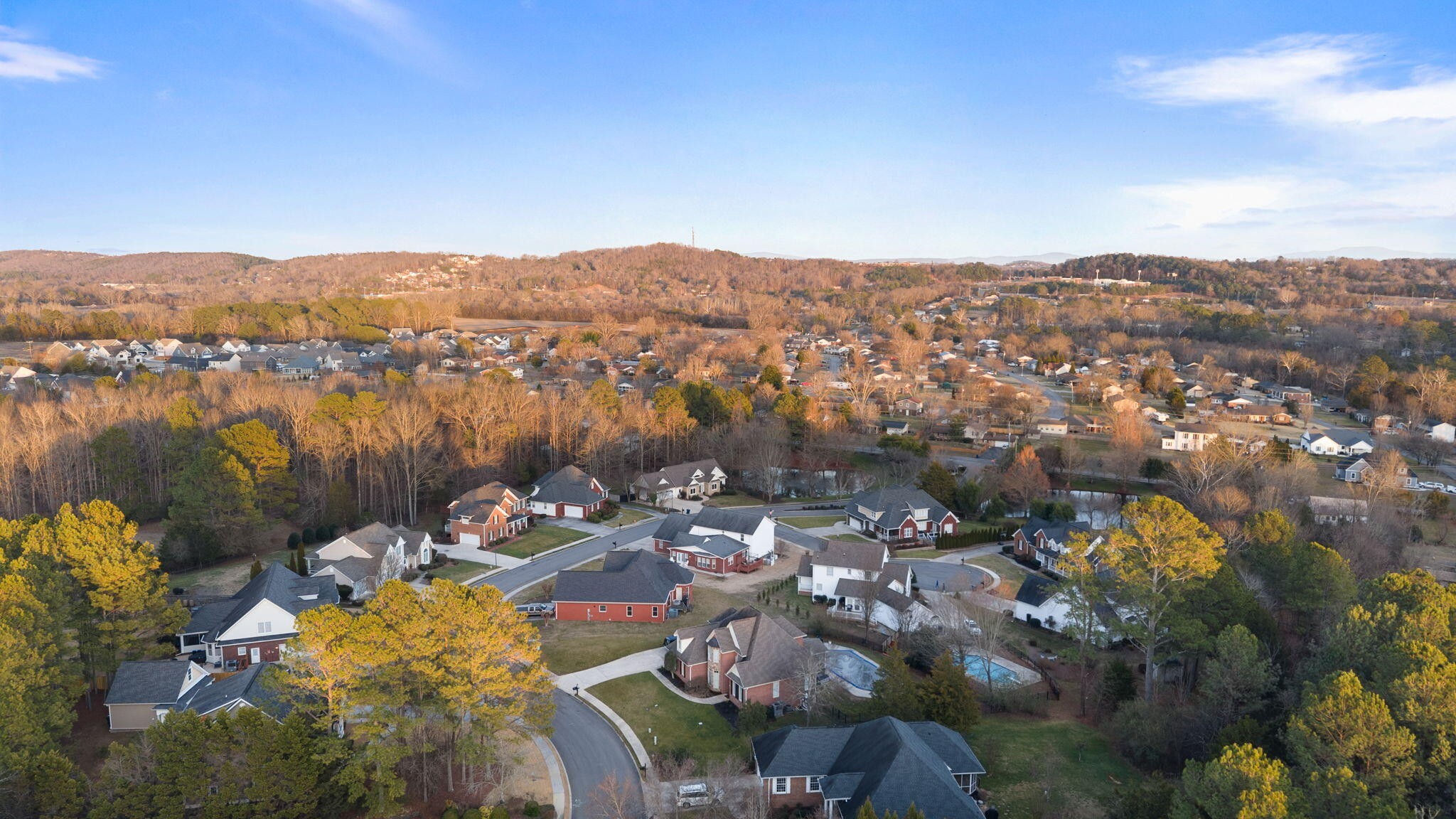 2415 Yellowood Court, NW Cleveland TN 37312