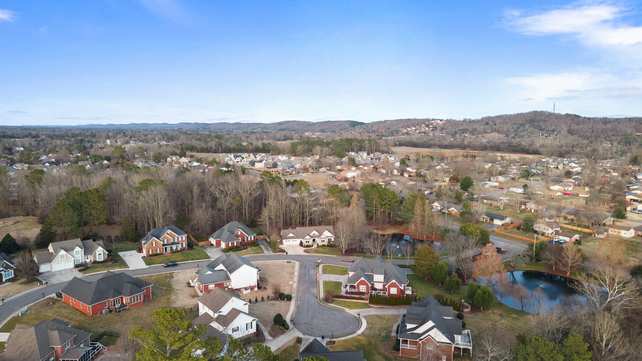 2415 Yellowood Court, NW Cleveland TN 37312