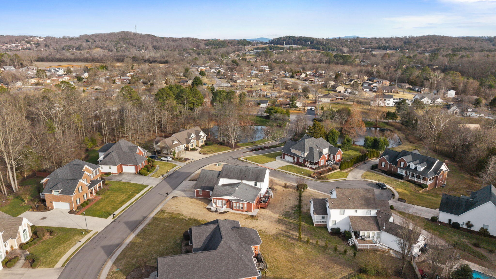 2415 Yellowood Court, NW Cleveland TN 37312