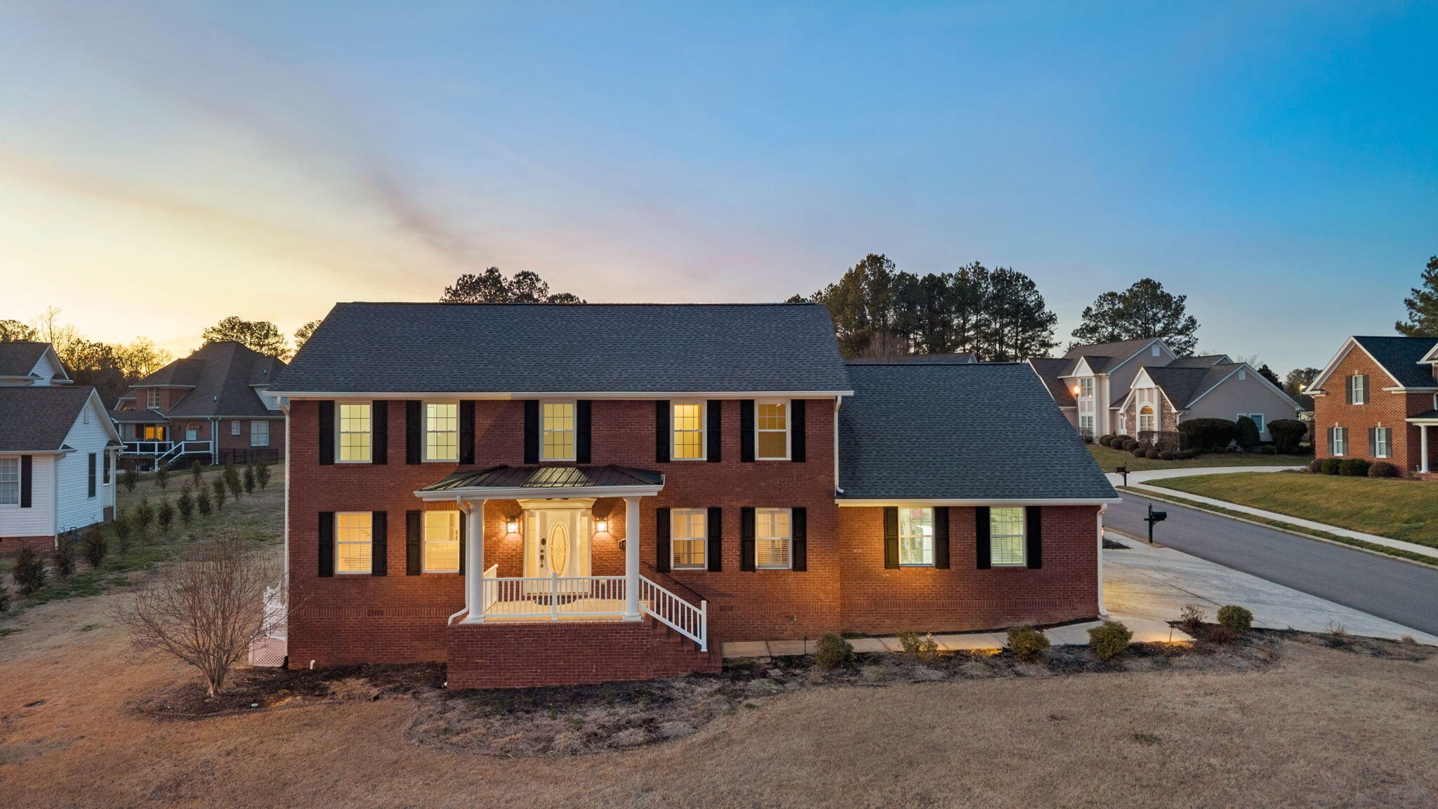 2415 Yellowood Court, NW Cleveland TN 37312