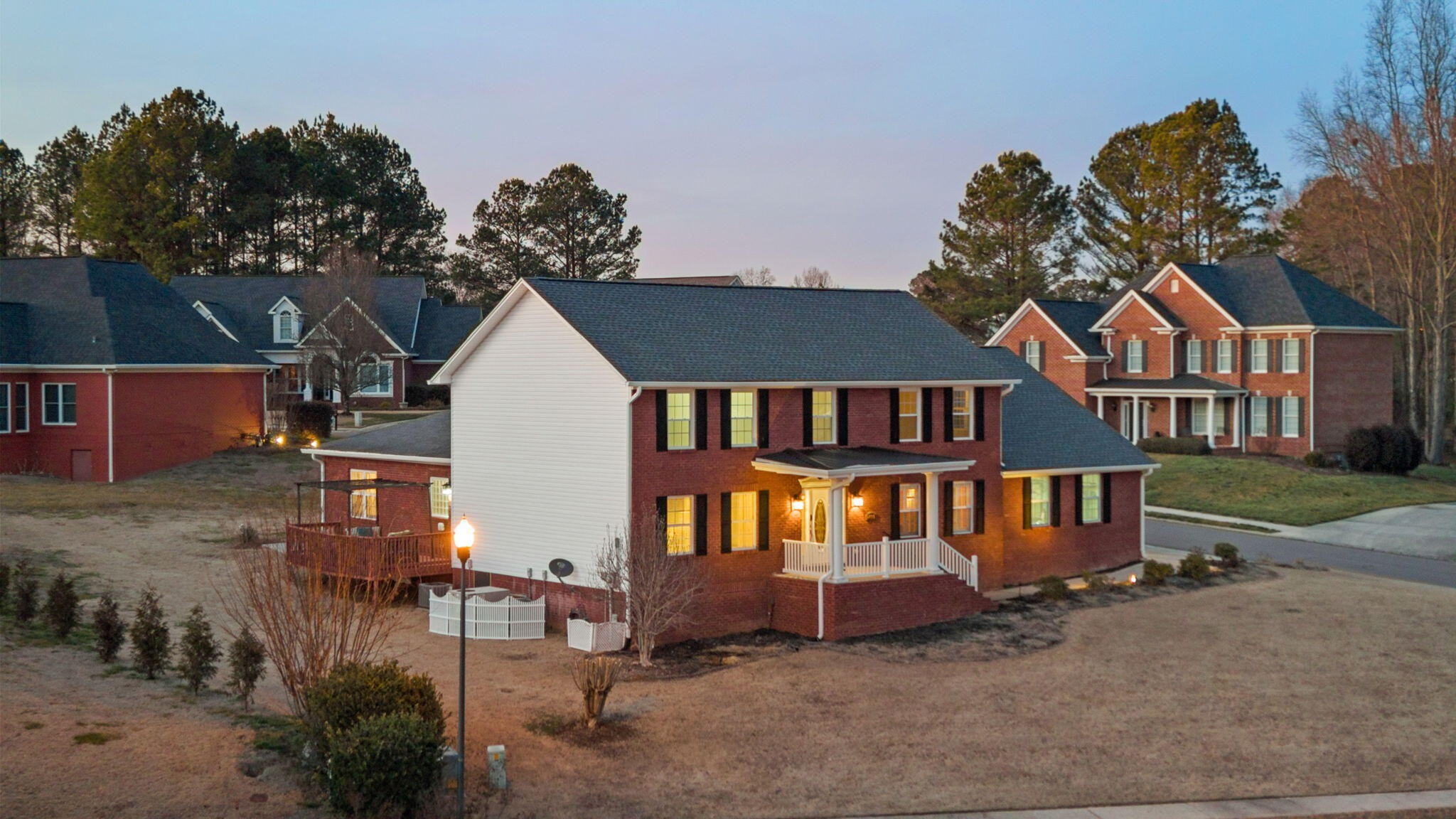 2415 Yellowood Court, NW Cleveland TN 37312