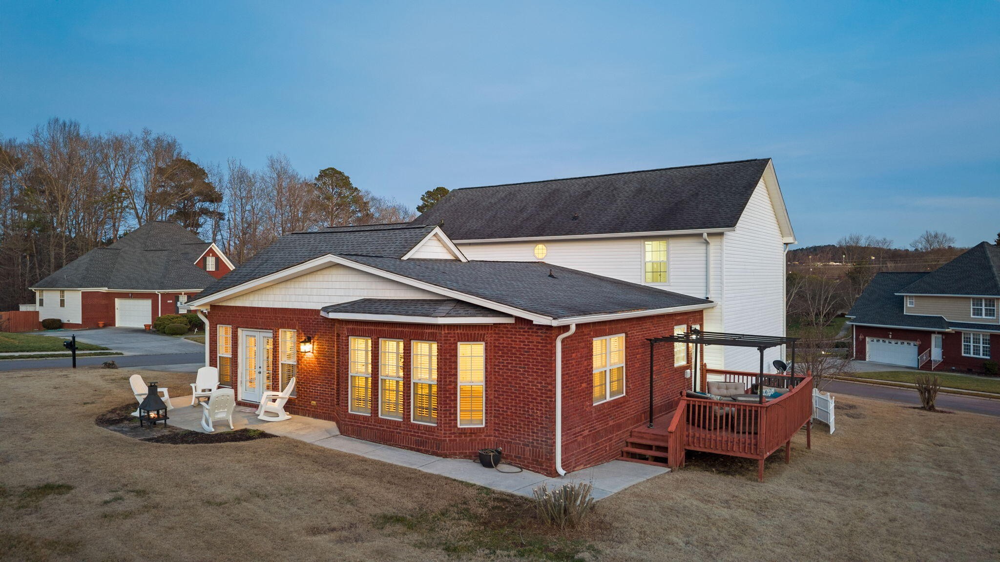 2415 Yellowood Court, NW Cleveland TN 37312