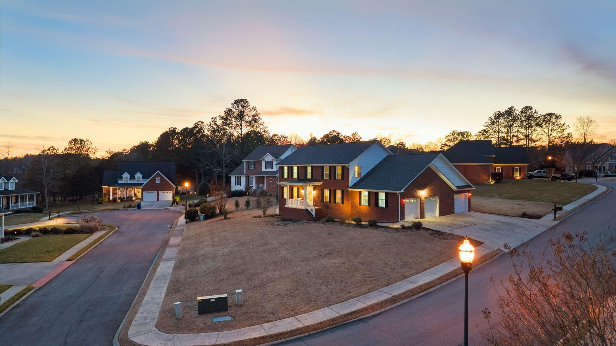 2415 Yellowood Court, NW Cleveland TN 37312