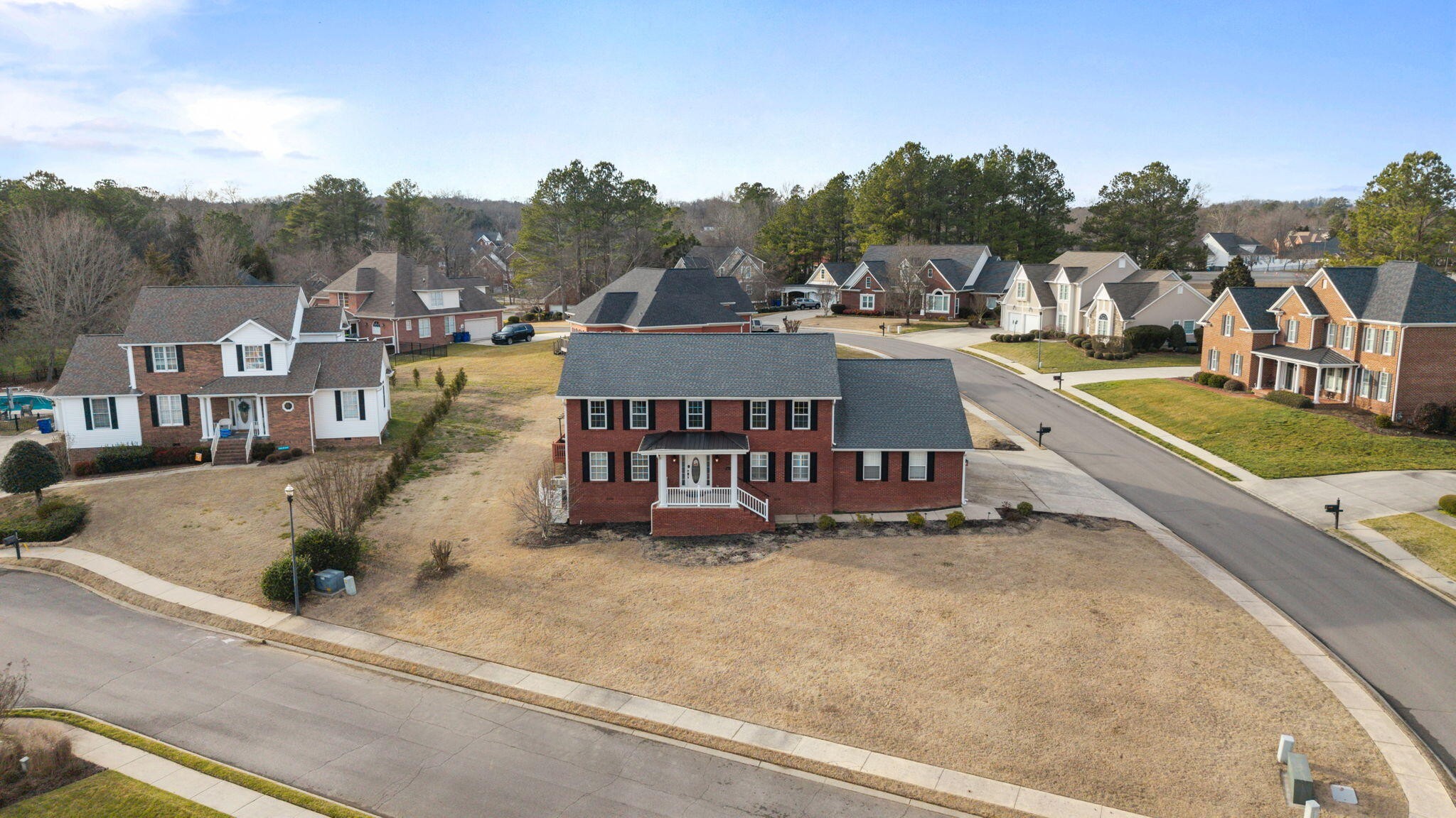 2415 Yellowood Court, NW Cleveland TN 37312