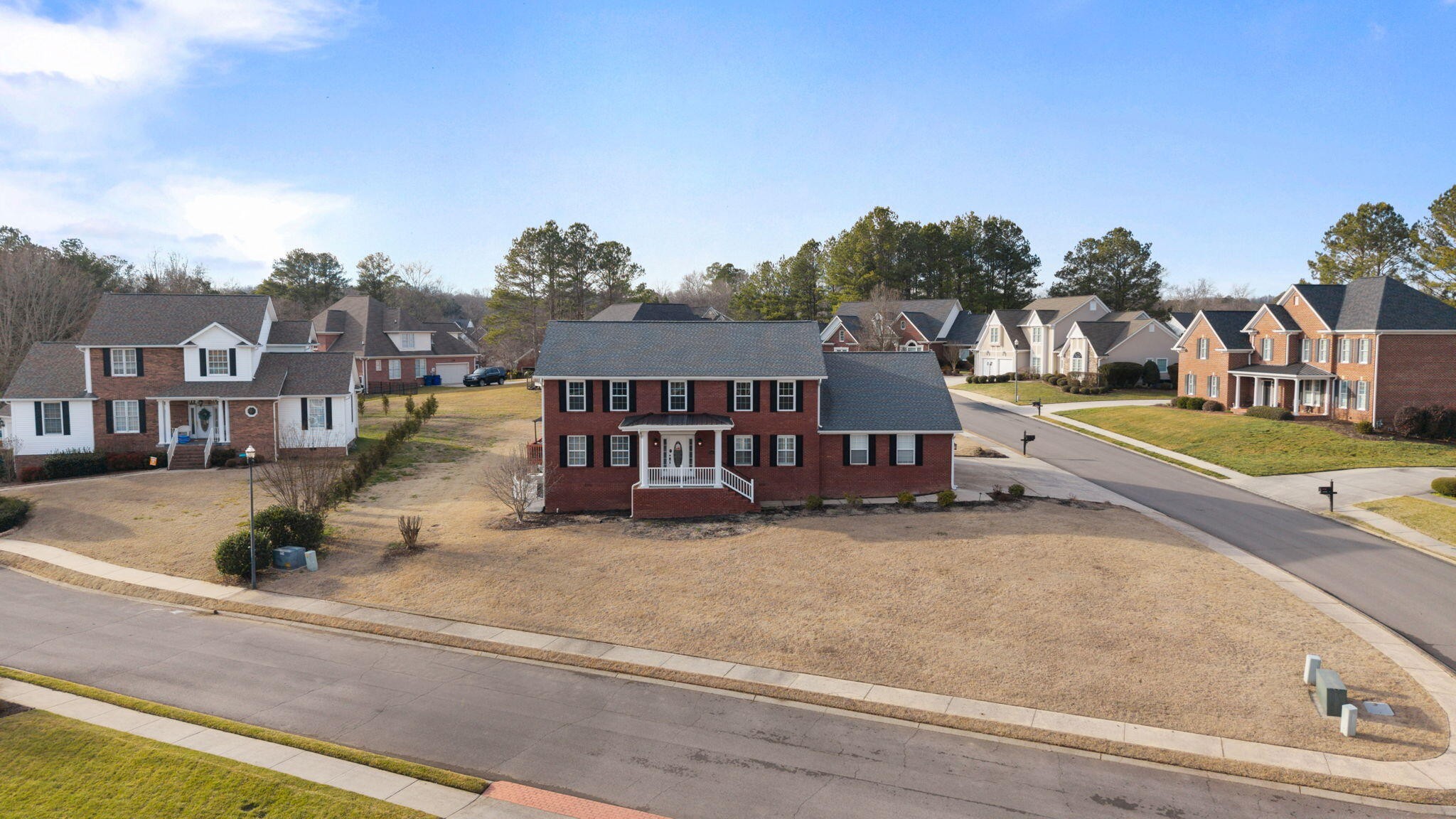 2415 Yellowood Court, NW Cleveland TN 37312