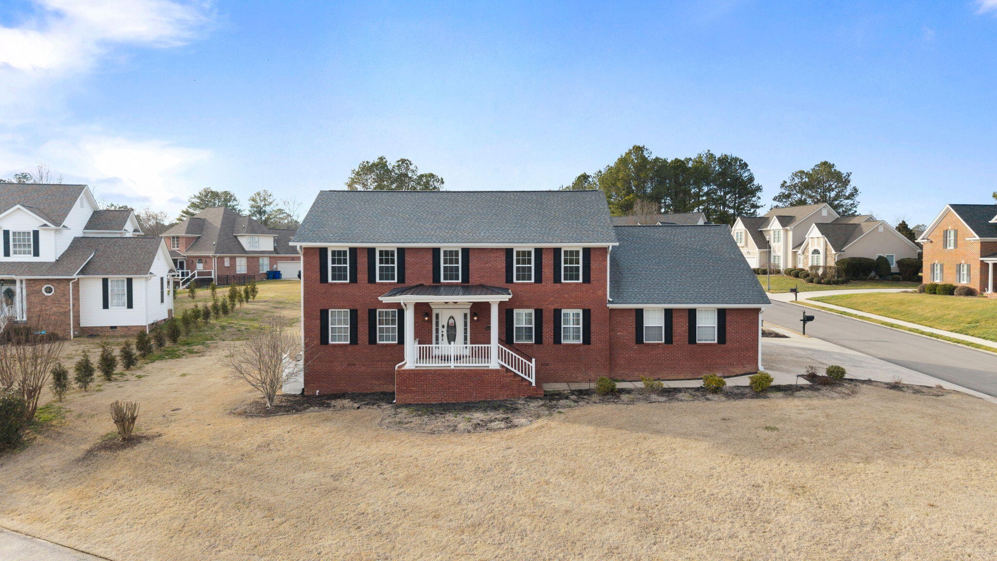 2415 Yellowood Court, NW Cleveland TN 37312