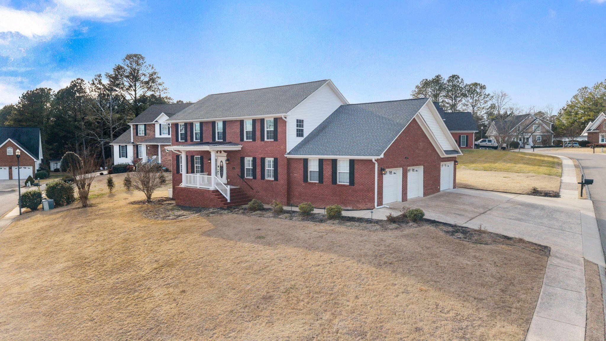 2415 Yellowood Court, NW Cleveland TN 37312