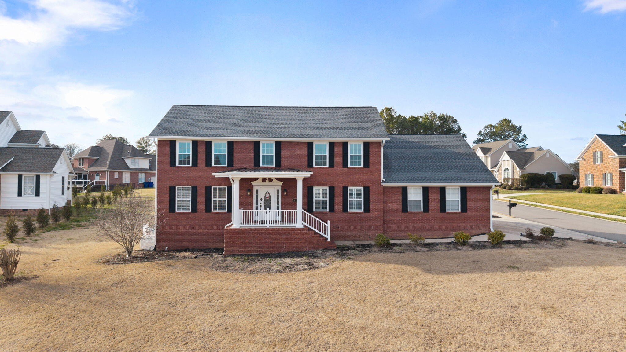 2415 Yellowood Court, NW Cleveland TN 37312