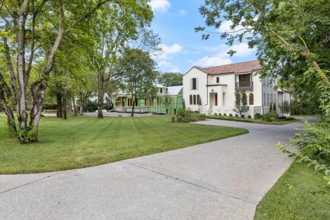 438 Lynnwood Boulevard Nashville TN 37205