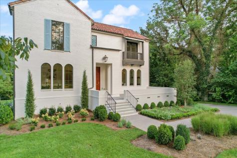 438 Lynnwood Boulevard Nashville TN 37205