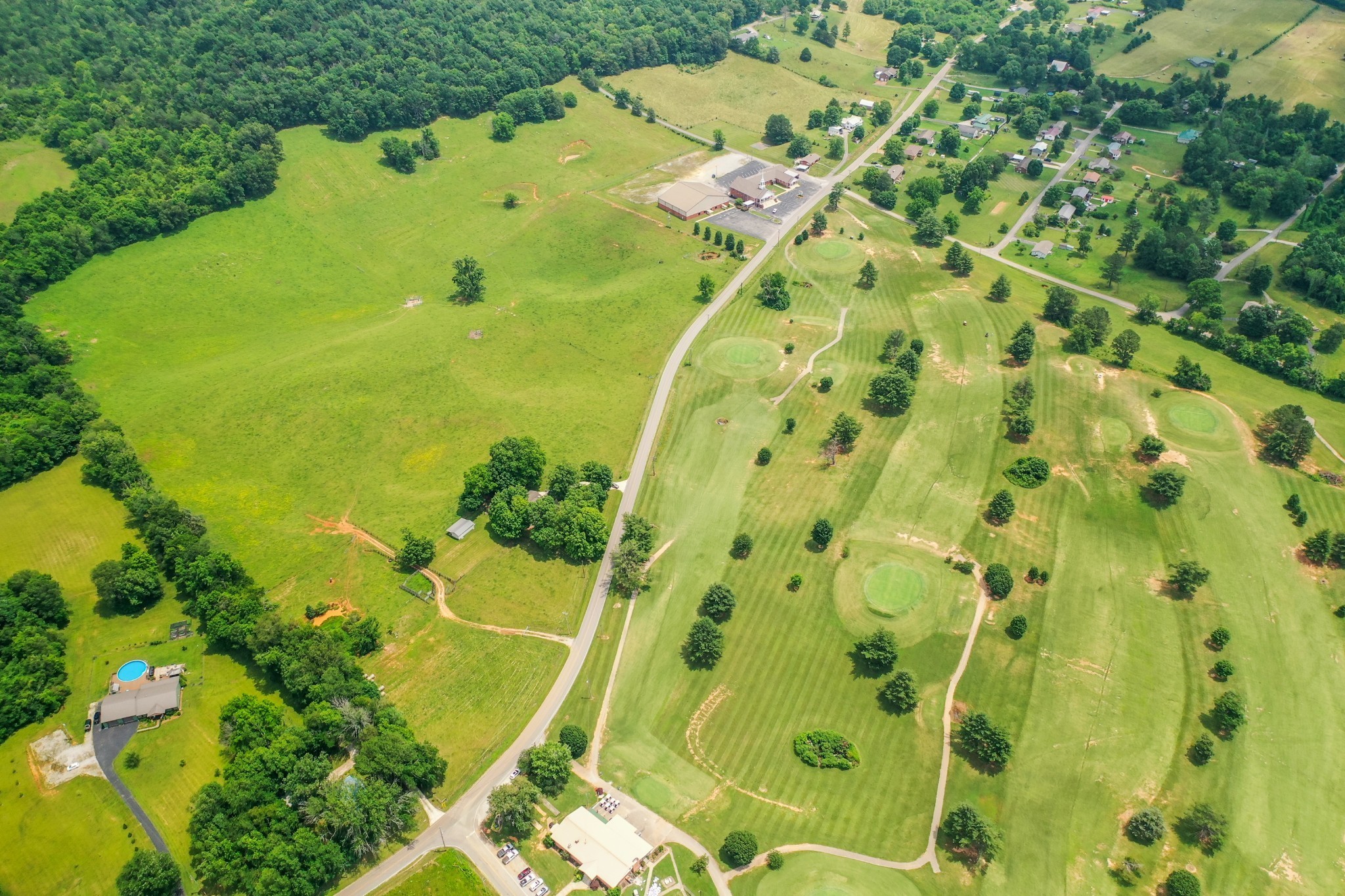 1364 Country Club Road Sparta TN 38583