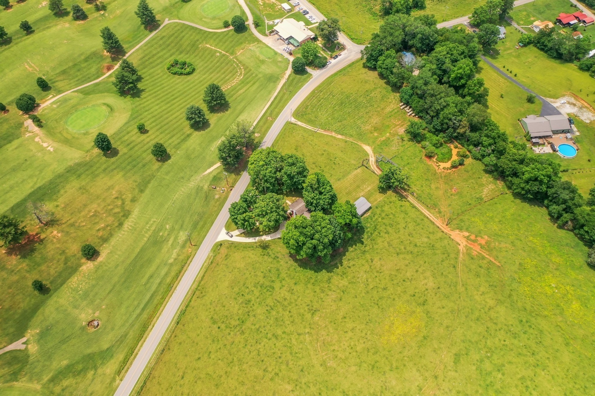 1364 Country Club Road Sparta TN 38583