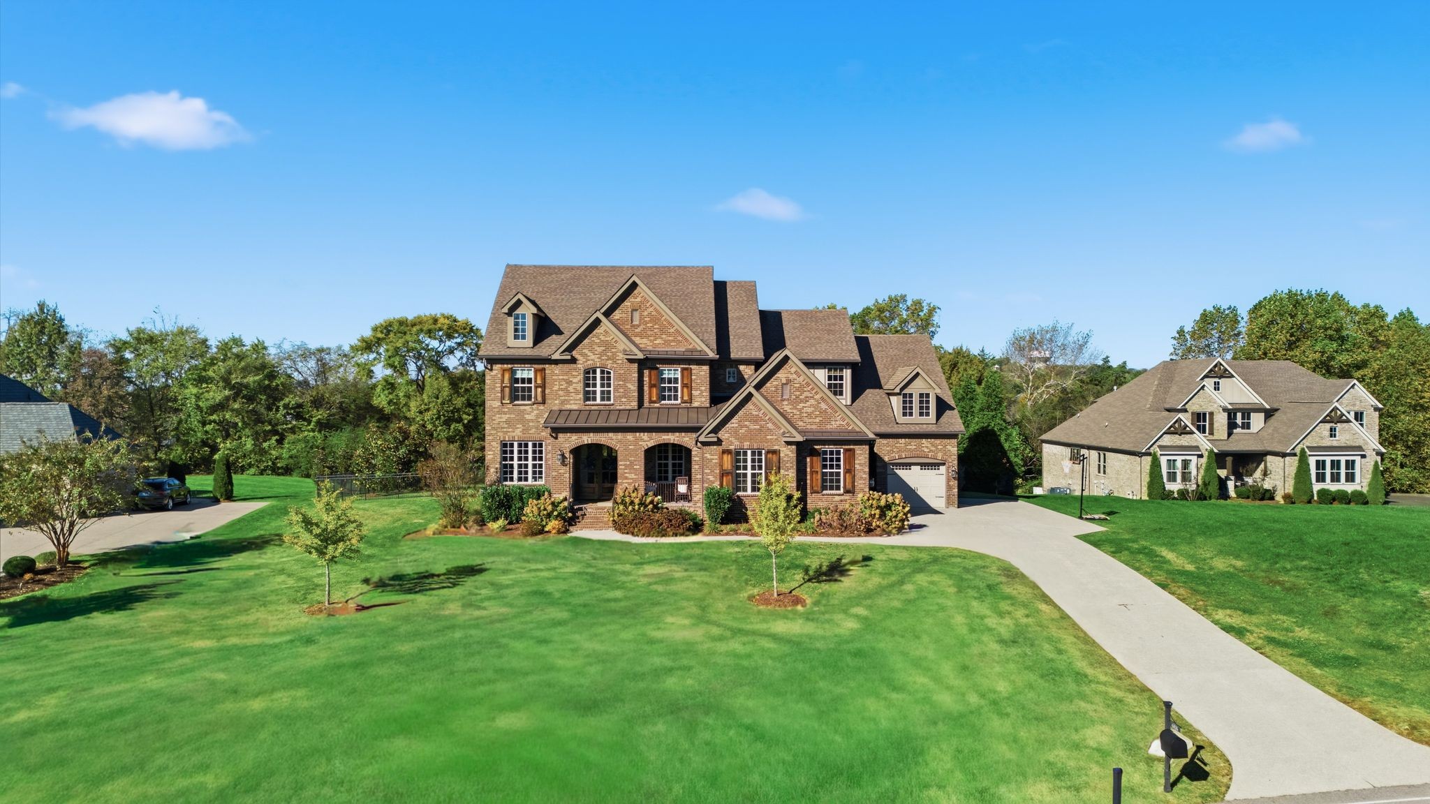 6026 Blackwell Lane Franklin TN 37064