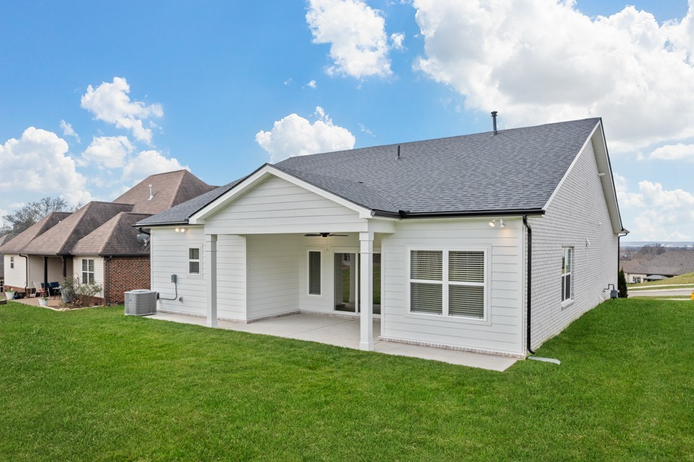 804 Hillock Trace Lebanon TN 37087