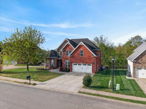 1014 Willow Circle Clarksville TN 37043