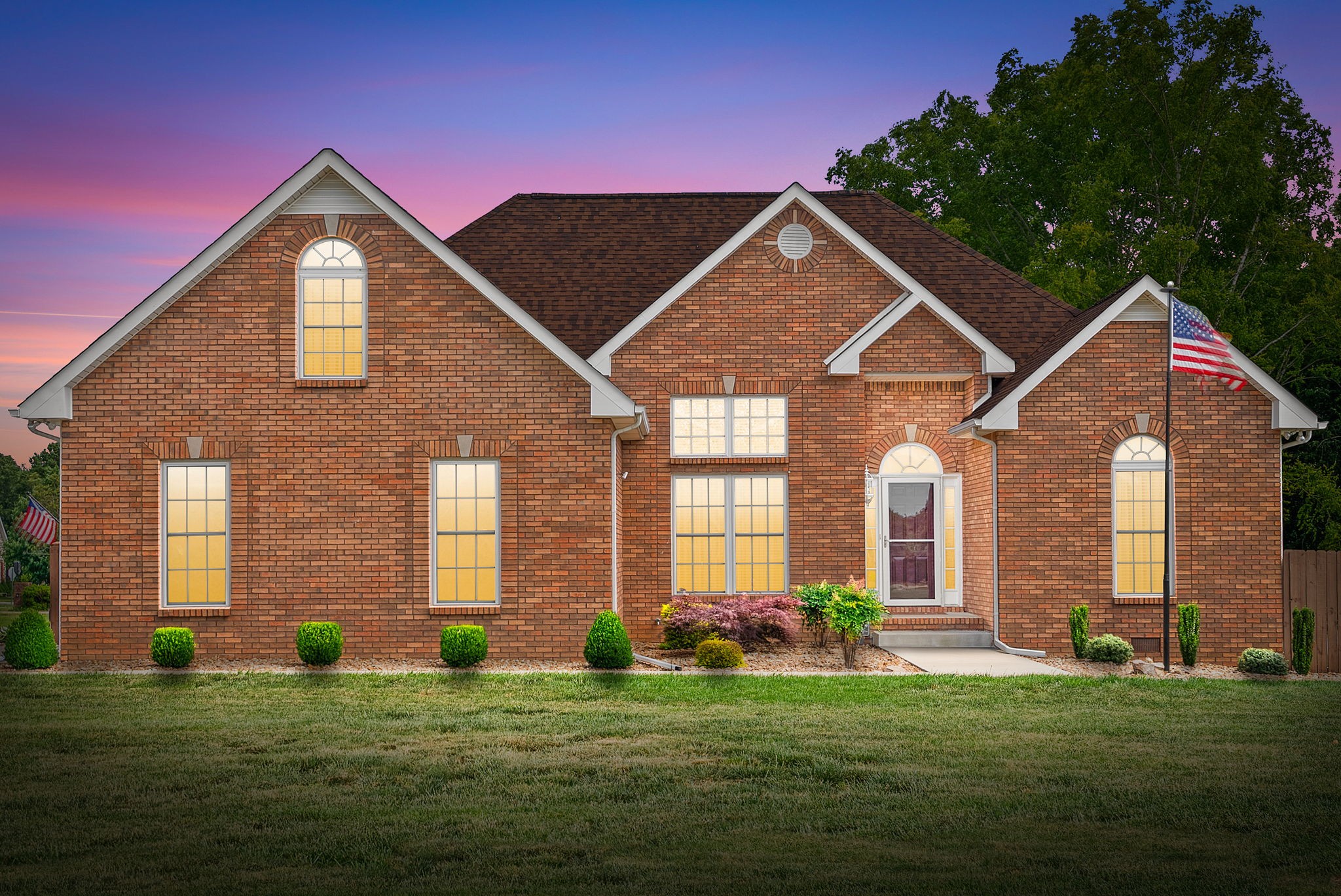 3844 Parade Drive Clarksville TN 37040